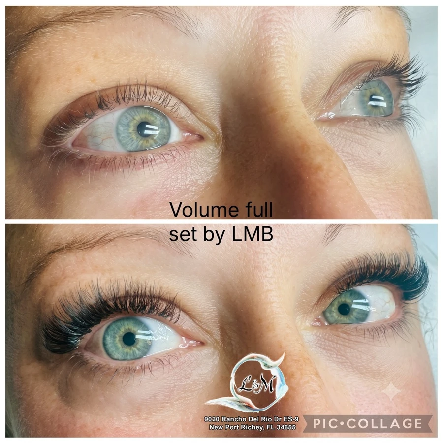 Lashes & More Beauty New Port Richey, FL 34655